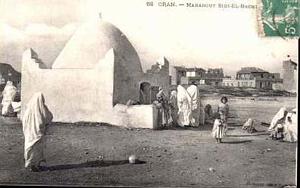 CA a- 066- Village negre